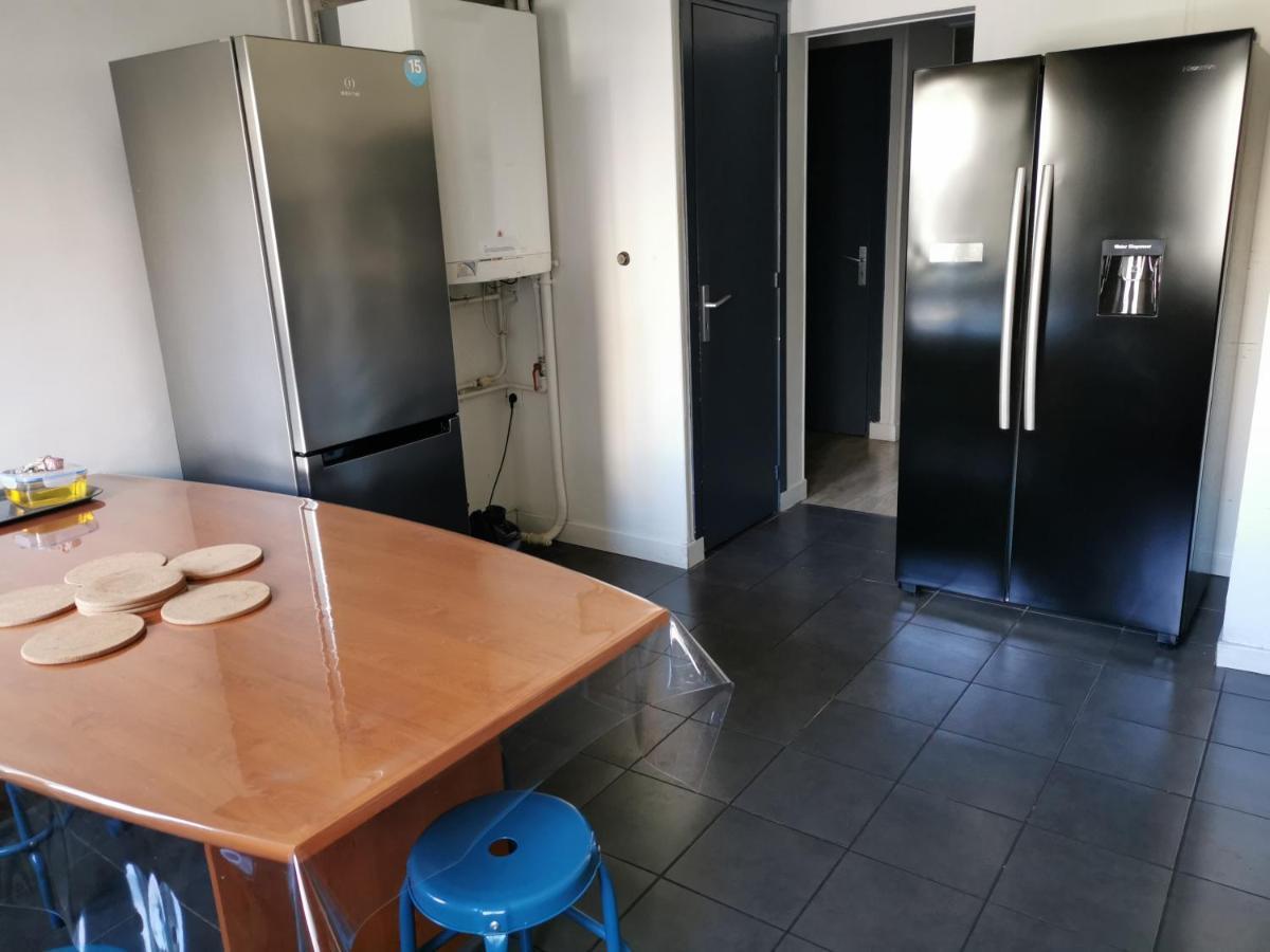 Residence Zola Le Havre Eksteriør billede