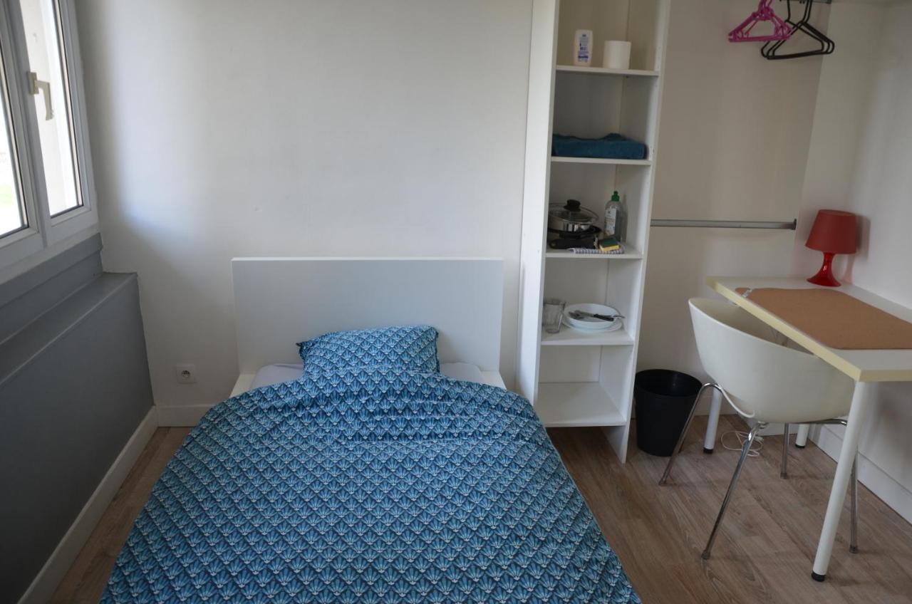 Residence Zola Le Havre Eksteriør billede