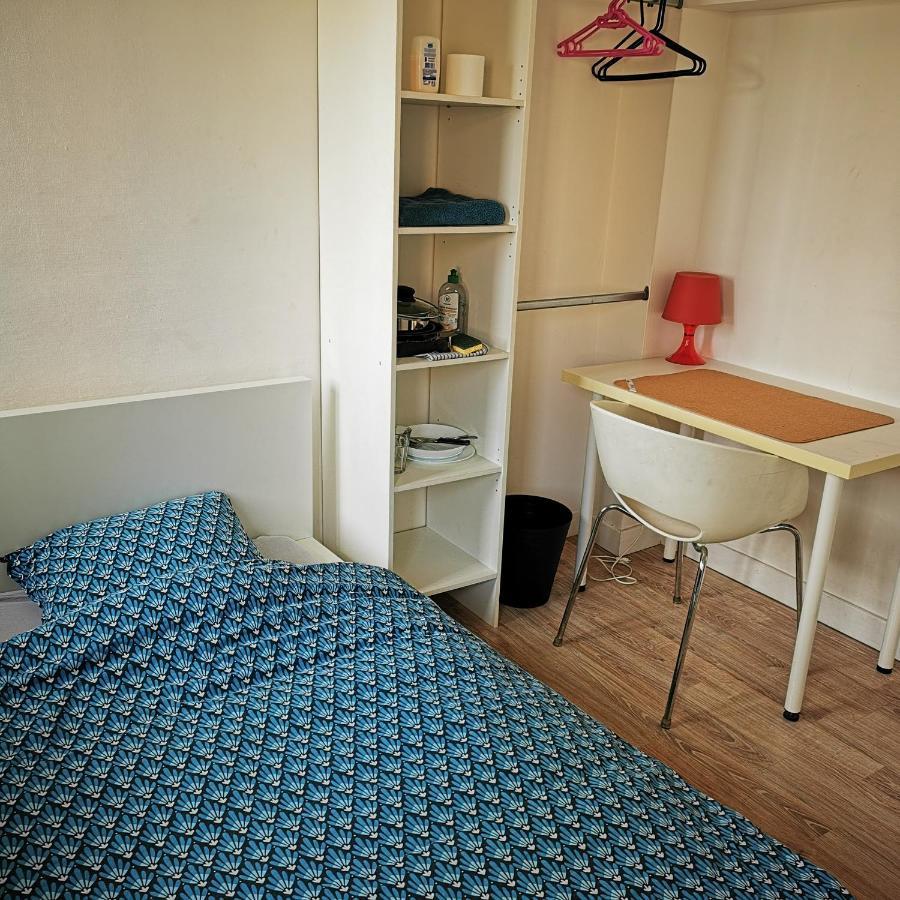 Residence Zola Le Havre Eksteriør billede